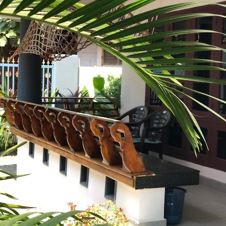 The Villa Varkala Esterno foto