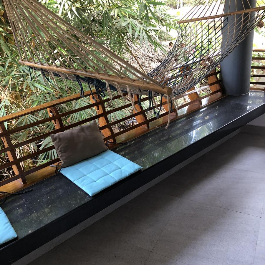 The Villa Varkala Esterno foto