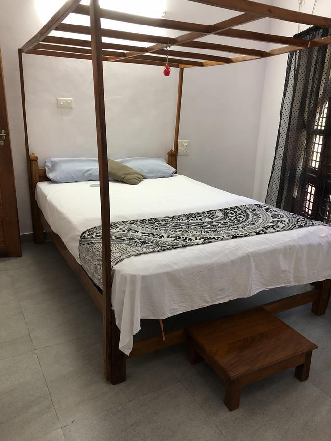 The Villa Varkala Esterno foto