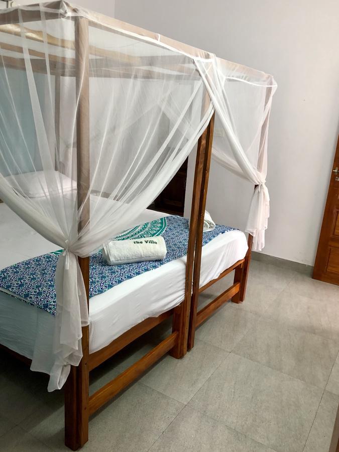 The Villa Varkala Esterno foto