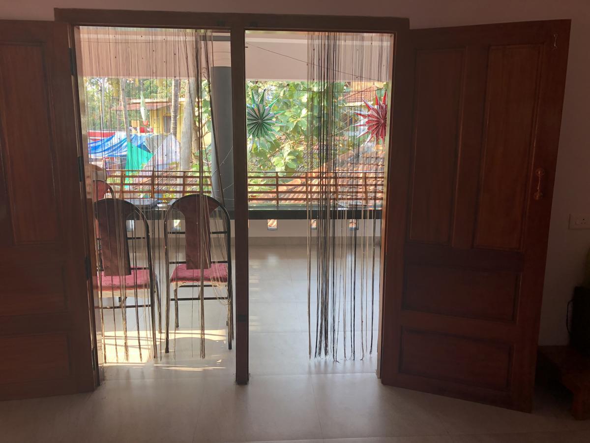 The Villa Varkala Esterno foto