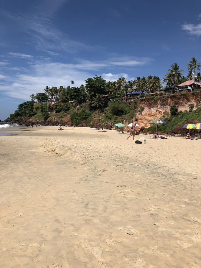 The Villa Varkala Esterno foto