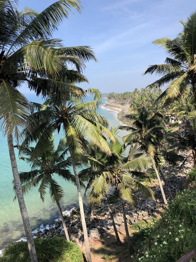 The Villa Varkala Esterno foto