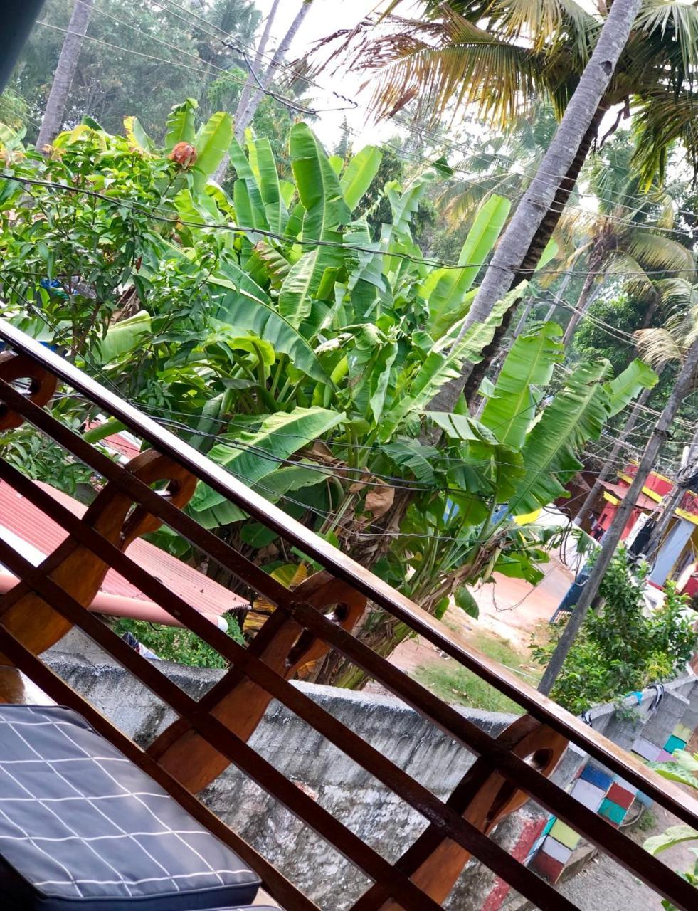 The Villa Varkala Esterno foto