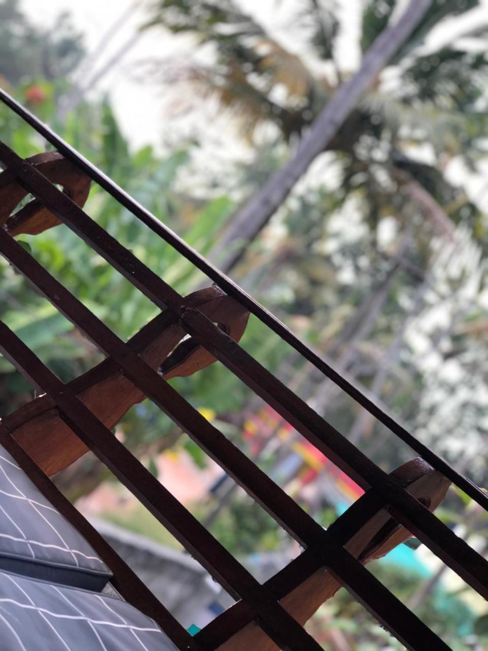 The Villa Varkala Esterno foto