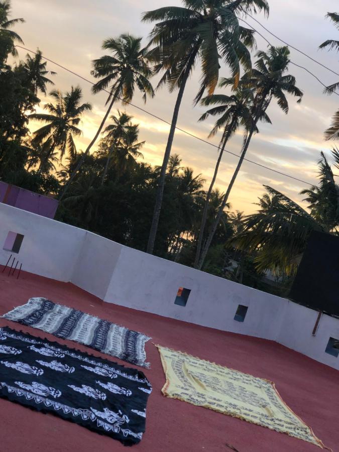 The Villa Varkala Esterno foto