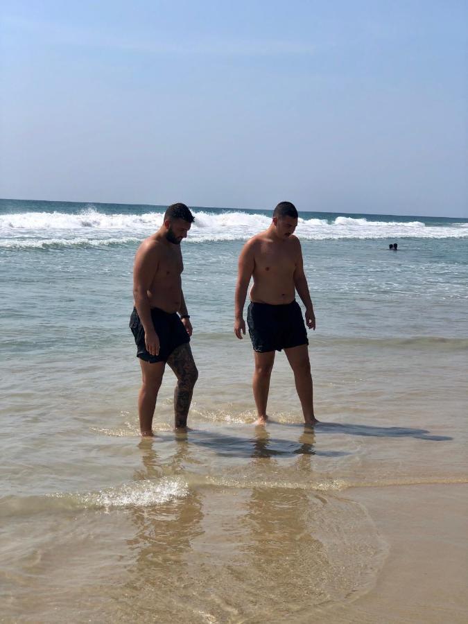 The Villa Varkala Esterno foto