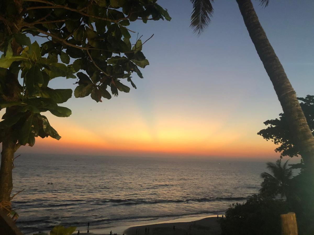 The Villa Varkala Esterno foto