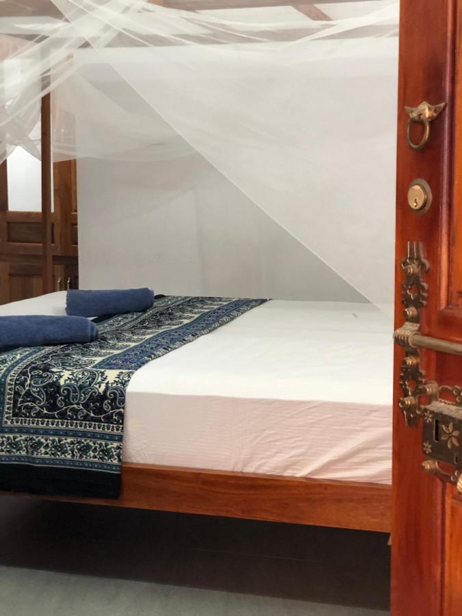 The Villa Varkala Esterno foto