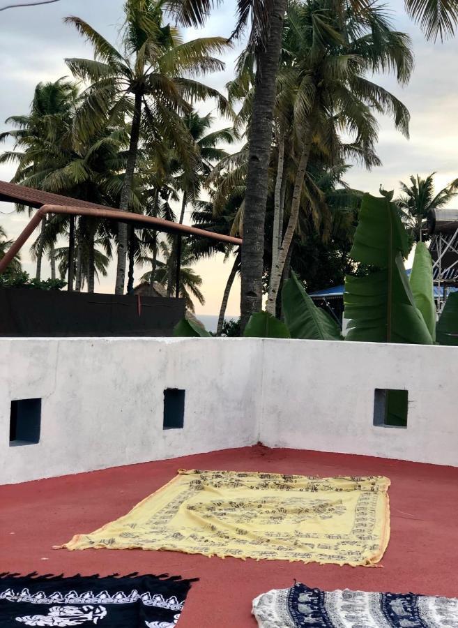 The Villa Varkala Esterno foto